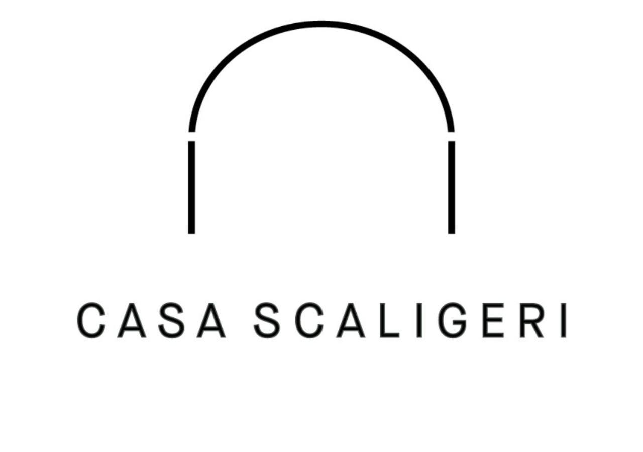 Hotel Casa Scaligeri Сирмионе Экстерьер фото
